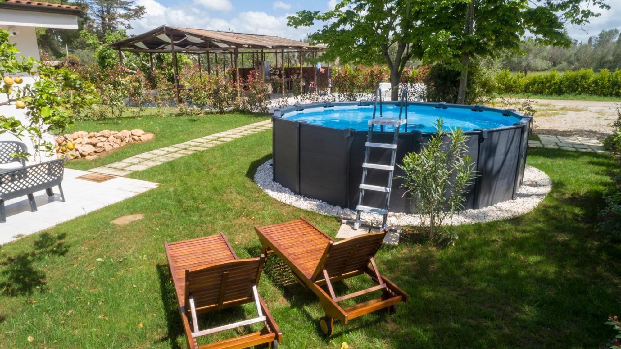 Dependance - Lequile - Alfa Country House Exterior foto